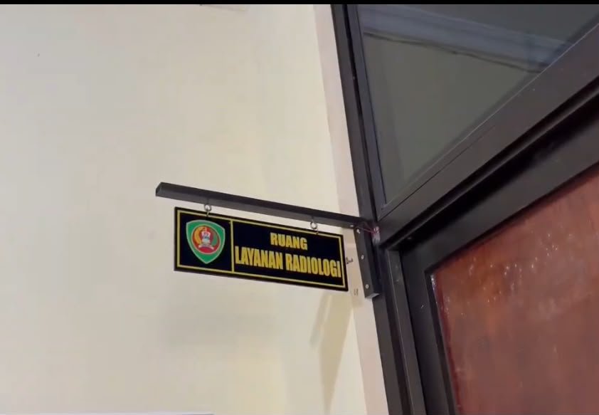 Layanan Radiologi