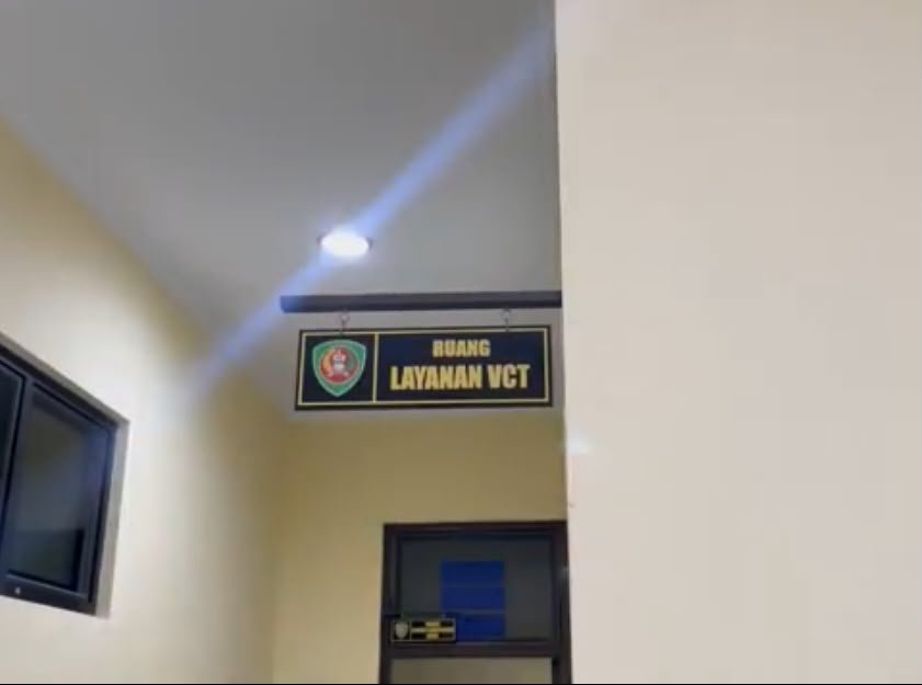 Layanan VCT