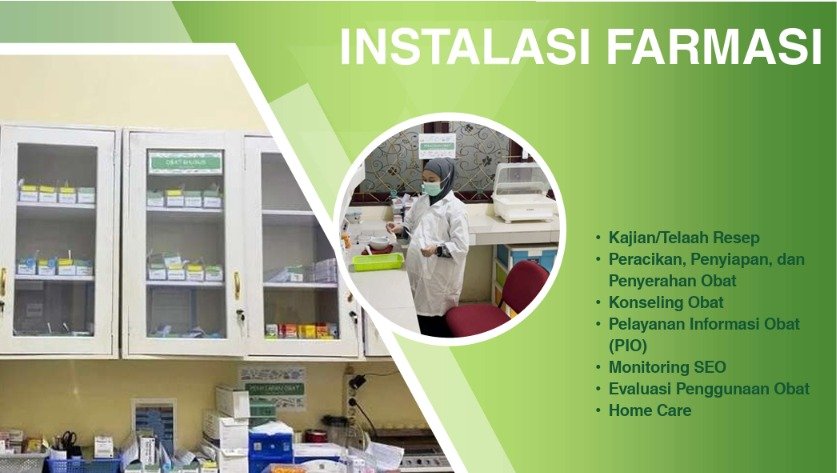 Pelayanan Klinik Lawamena