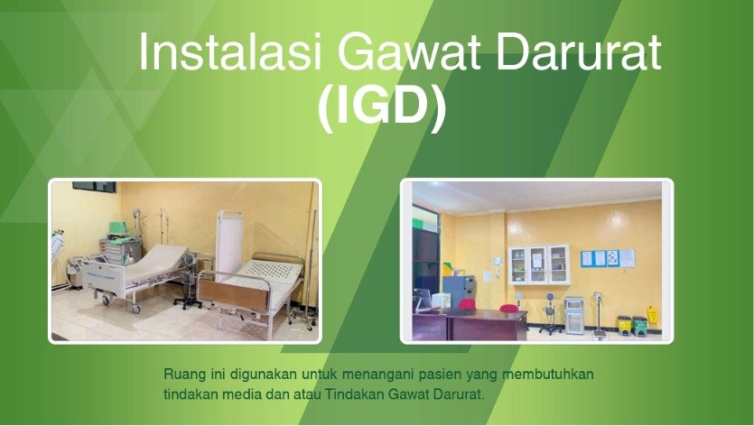 Pelayanan Klinik Lawamena