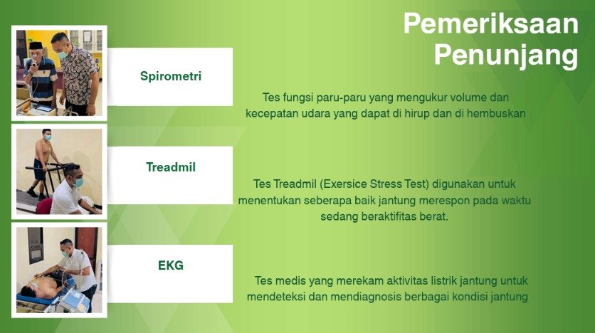 Pelayanan Klinik Lawamena