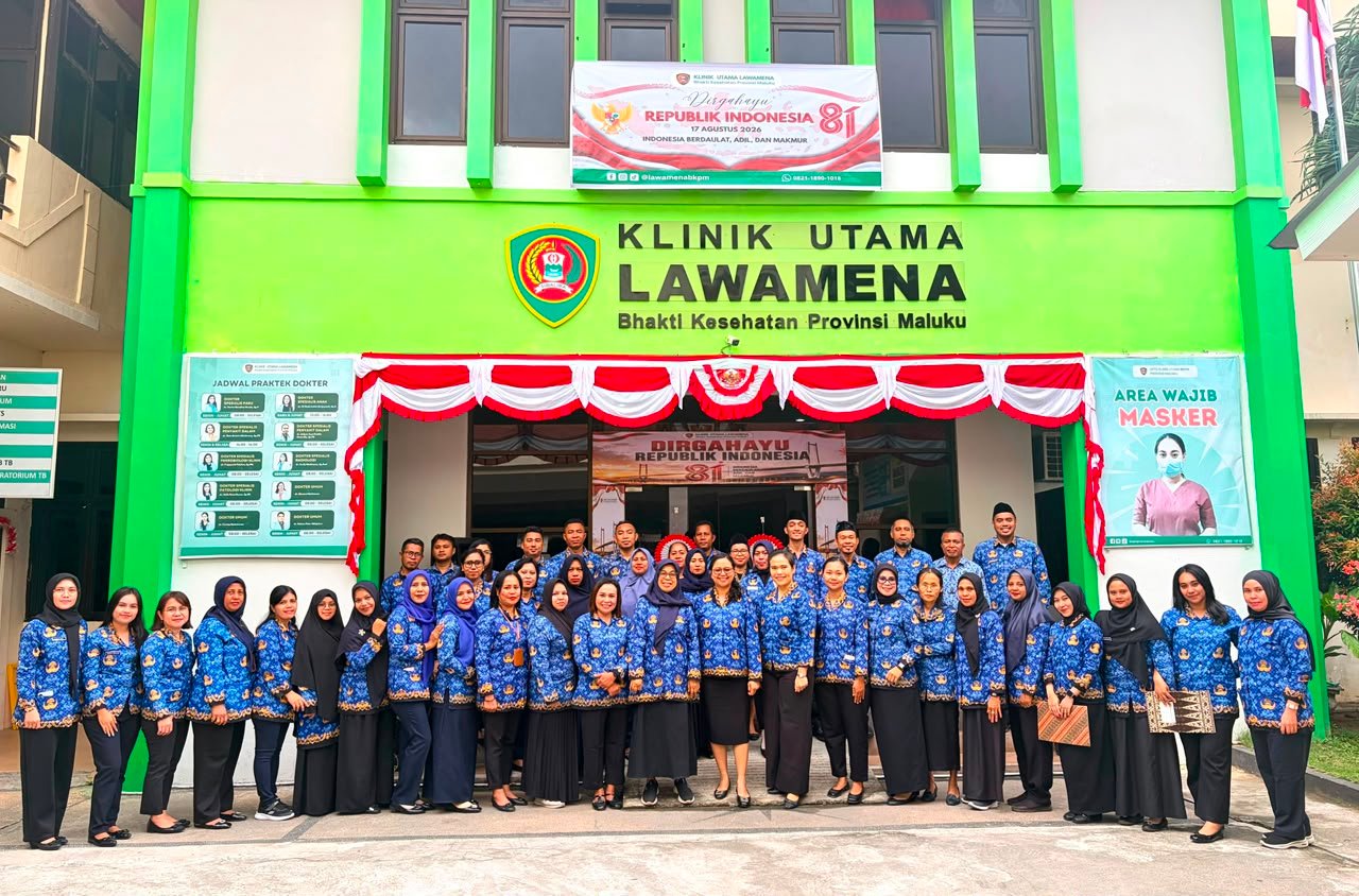 Klinik Utama Lawamena BKPM